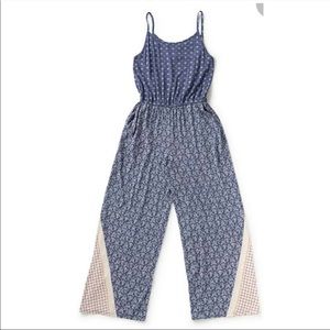 Matilda Jane wide leg romper